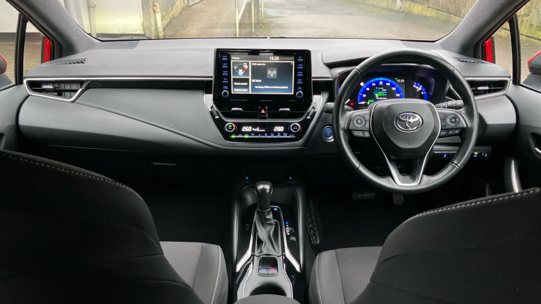 Toyota Corolla 1.8 VVT-i Hybrid Icon 5dr CVT Hybrid Hatchback